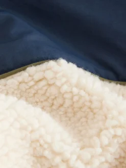 Superdry Beige Sherpa Snowsuit^ Coats, Jackets & Pramsuits|Coats, Jackets & Pramsuits