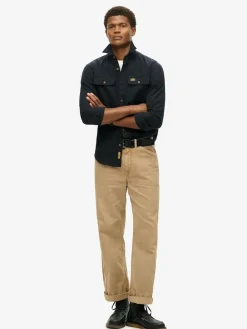 Superdry Trailsman Relaxed Fit Overshirt^ Occasionwear|Shirts