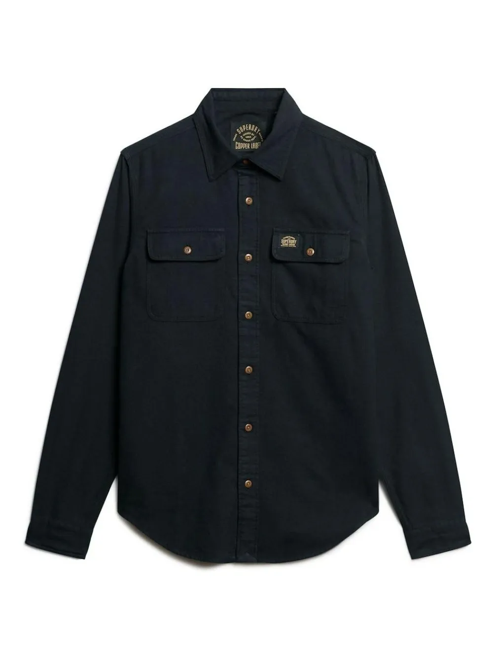 Superdry Trailsman Relaxed Fit Overshirt^ Occasionwear|Shirts