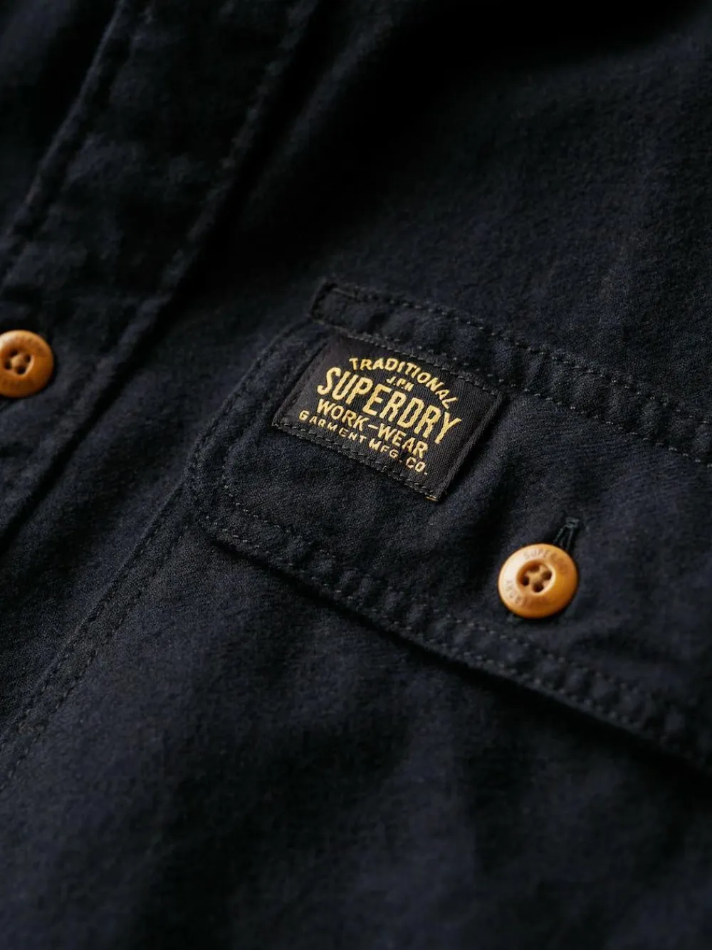 Superdry Trailsman Relaxed Fit Overshirt^ Occasionwear|Shirts