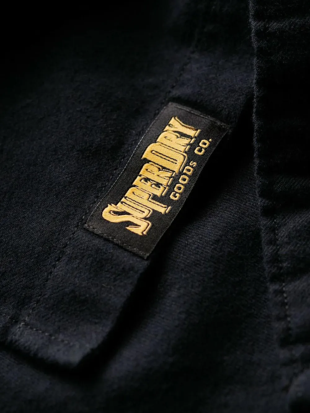 Superdry Trailsman Relaxed Fit Overshirt^ Occasionwear|Shirts