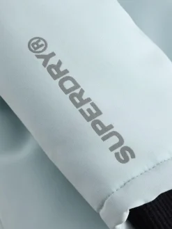 Superdry Blue Everest Snowsuit^BOY Coats, Jackets & Pramsuits|Coats, Jackets & Pramsuits