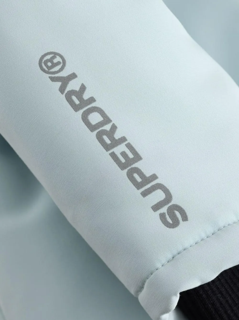 Superdry Blue Everest Snowsuit^BOY Coats, Jackets & Pramsuits|Coats, Jackets & Pramsuits