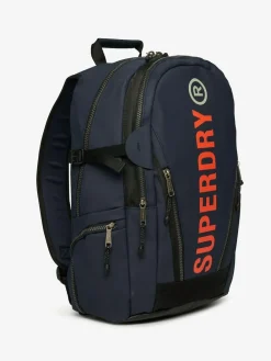 Superdry Blue Tarp Rucksack^ Bags