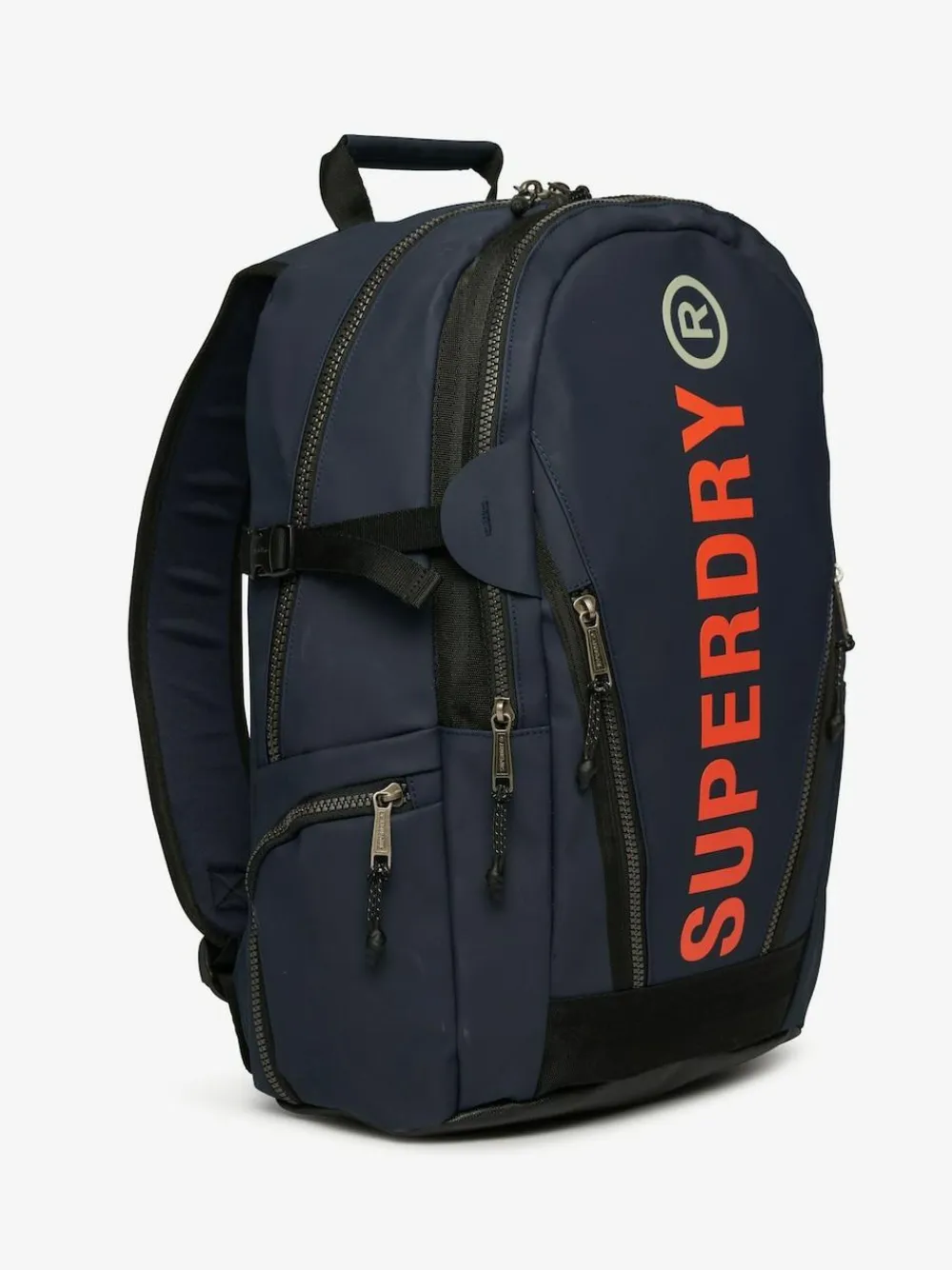 Superdry Blue Tarp Rucksack^ Bags