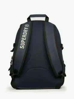 Superdry Blue Tarp Rucksack^ Bags