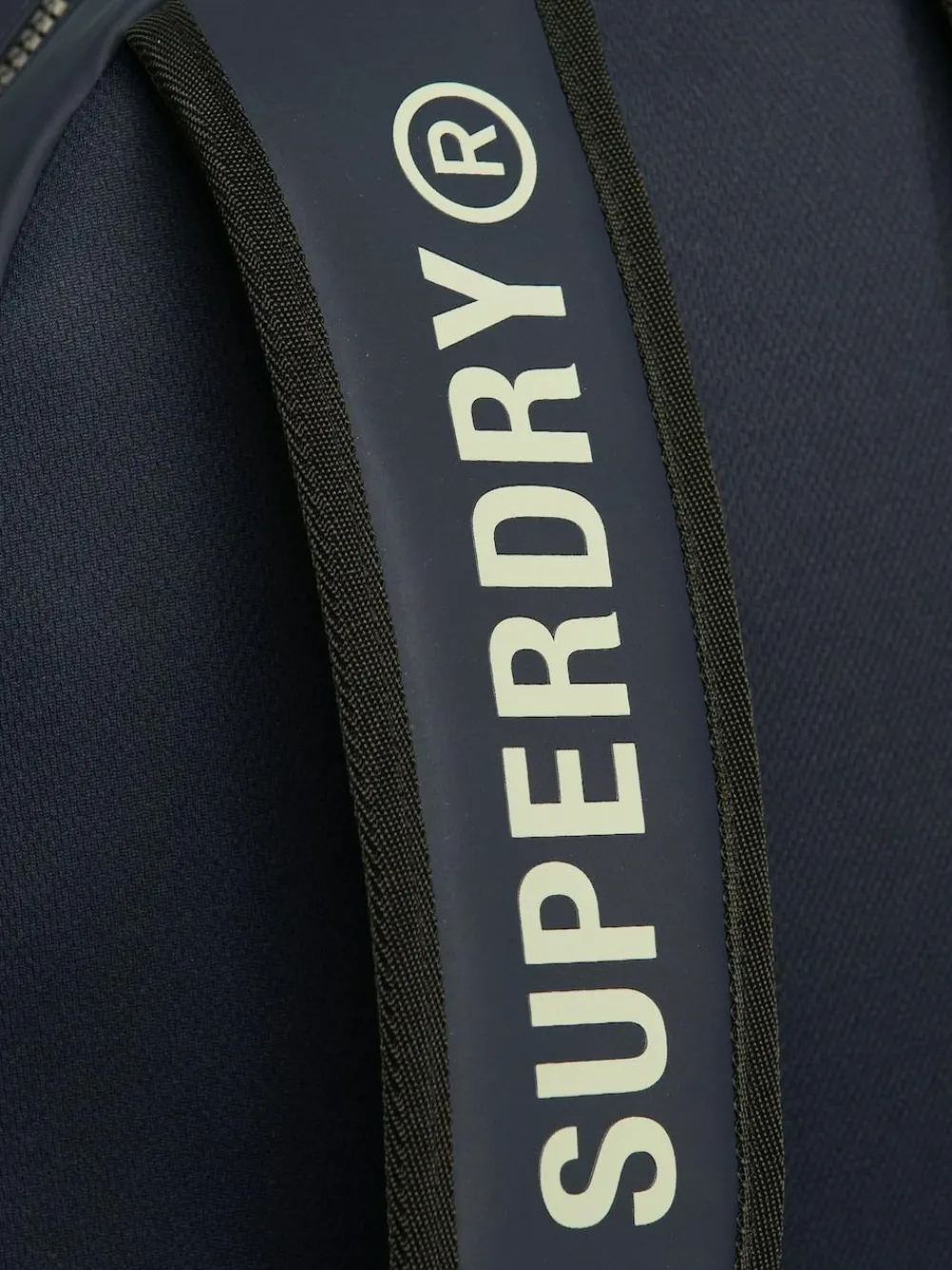 Superdry Blue Tarp Rucksack^ Bags