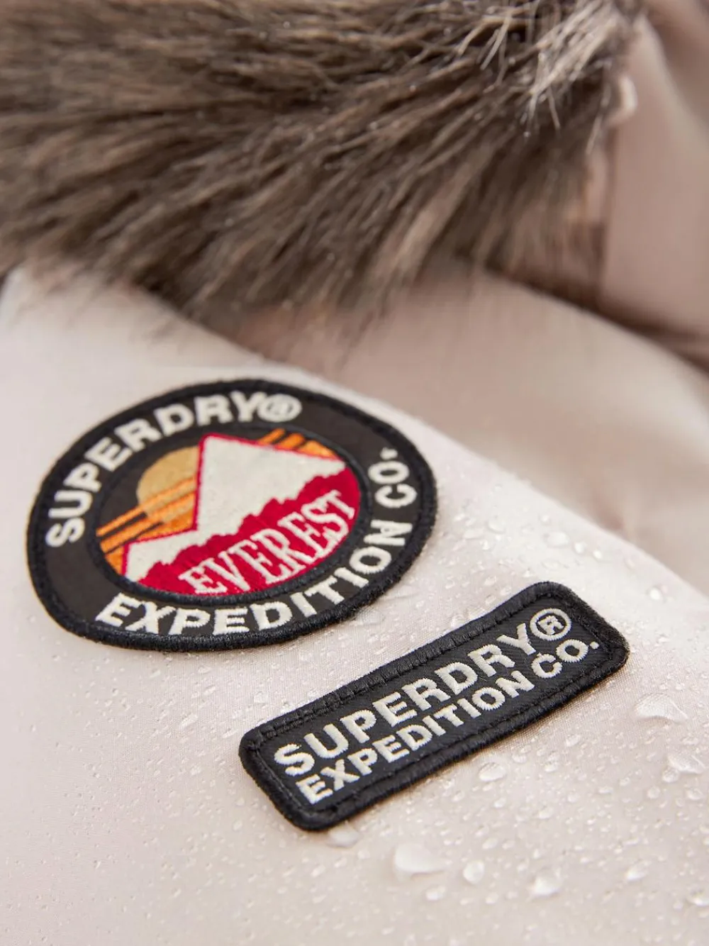 Superdry Everest Parka Coat^BOY Coats, Jackets & Pramsuits|Coats, Jackets & Pramsuits