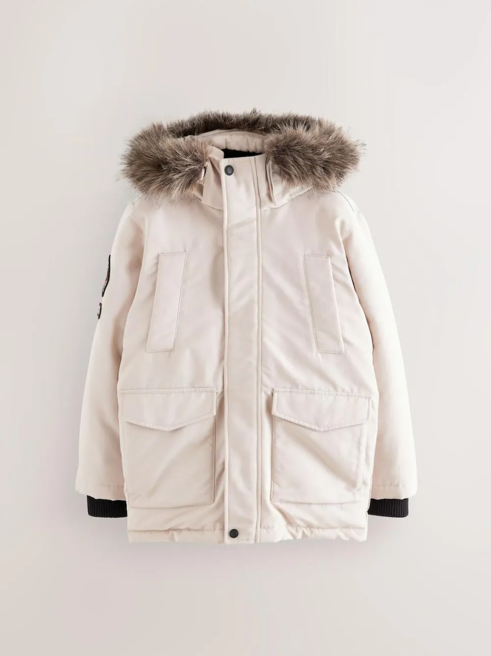 Superdry Everest Parka Coat^BOY Coats, Jackets & Pramsuits|Coats, Jackets & Pramsuits