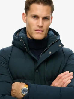 Superdry Everest Short Hooded Puffer Jacket^ Coats & Jackets|Coats & Jackets