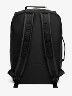 Superdry Gray 35 Litre Tarp Backpack^ Bags