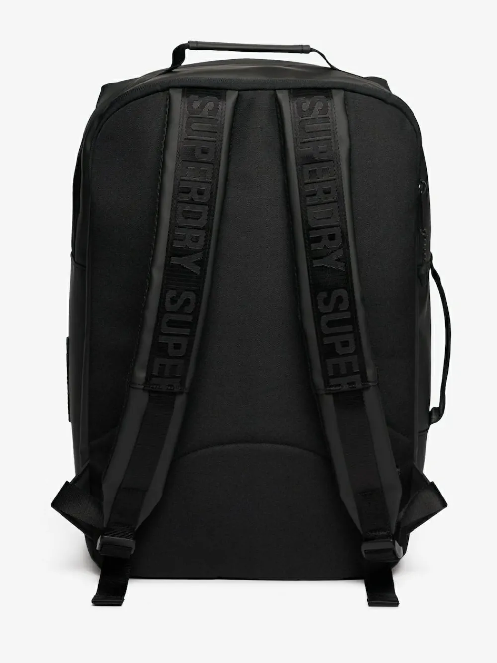 Superdry Gray 35 Litre Tarp Backpack^ Bags
