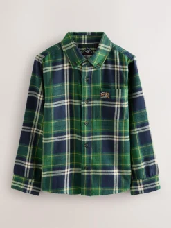Superdry Check Shirt^BOY Shirts