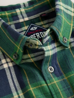 Superdry Check Shirt^BOY Shirts