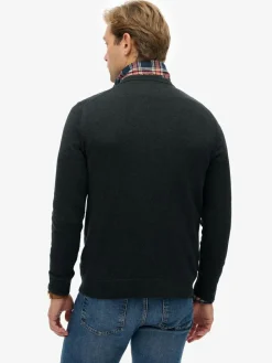 Superdry Essentials Cotton Jumper^ Knitwear|Knitwear