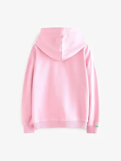 Outlet Superdry Essentials Hoodie Pink