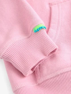 Outlet Superdry Essentials Hoodie Pink