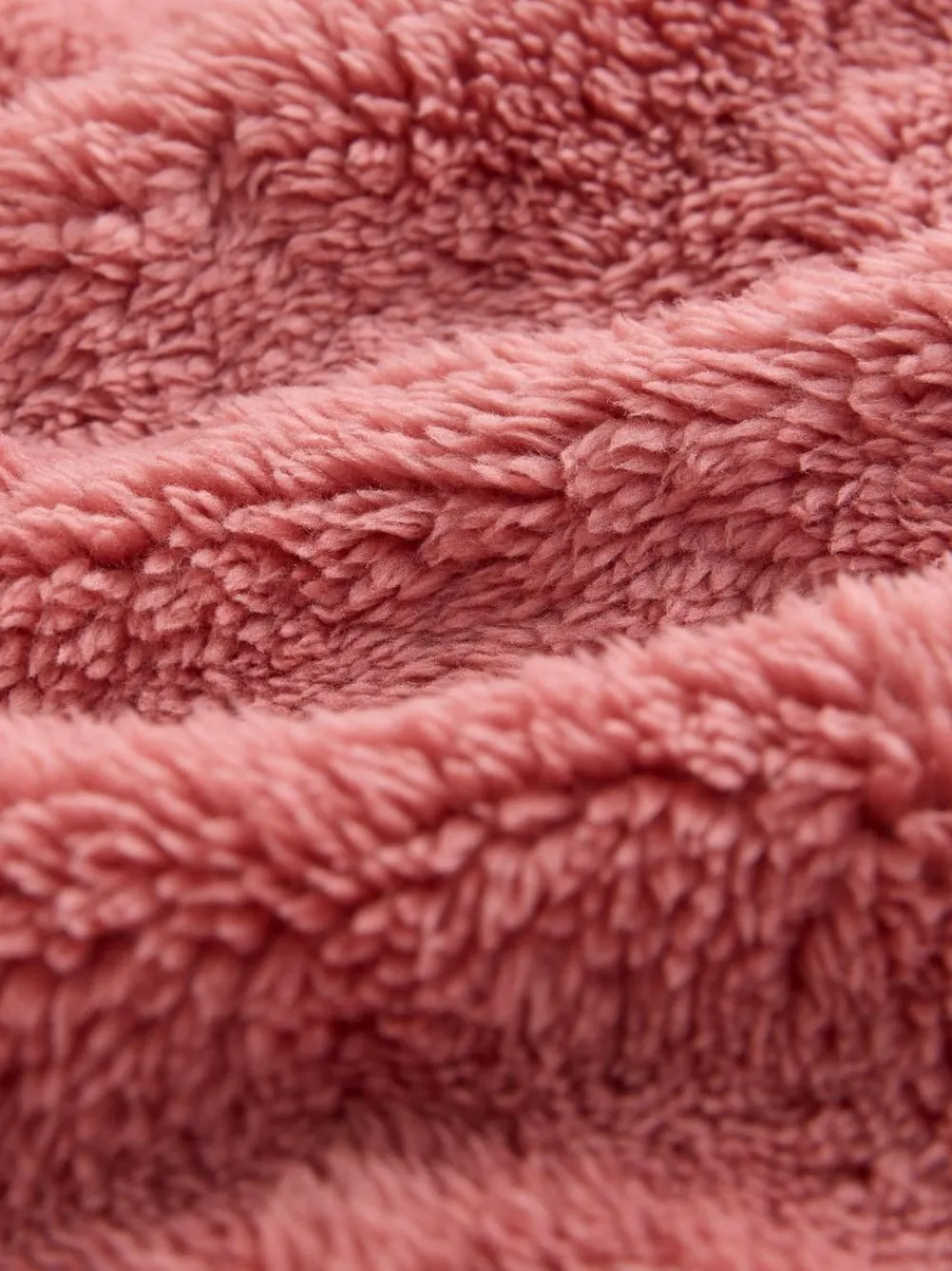 Online Superdry Pink Quarter Zip Fleece