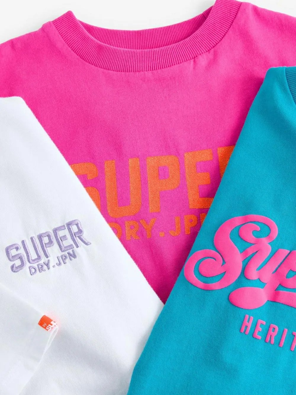 Superdry T-Shirts 3 Pack^ T-Shirts