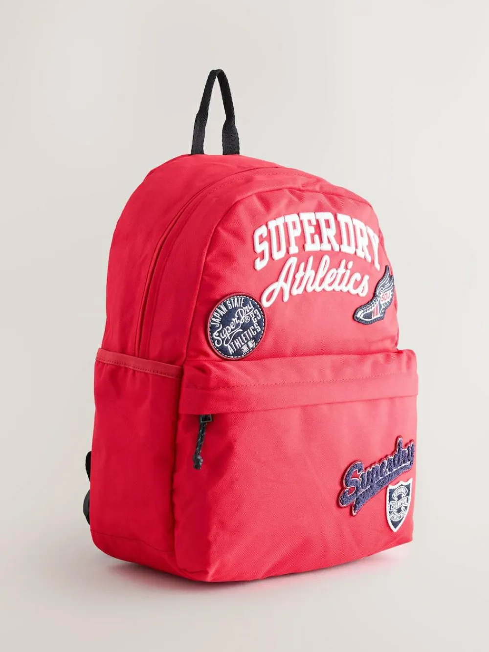 Superdry Back to School Embroide Varsity Badge Logo Backpack^BOY Bags