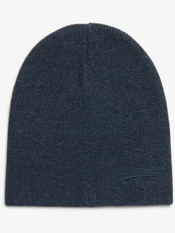 Superdry Essential Logo Knitted Beanie Hat^ Hats, Gloves & Scarves|Hats, Scarves & Gloves