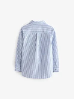 Superdry Stripe Oxford Shirt^BOY Shirts
