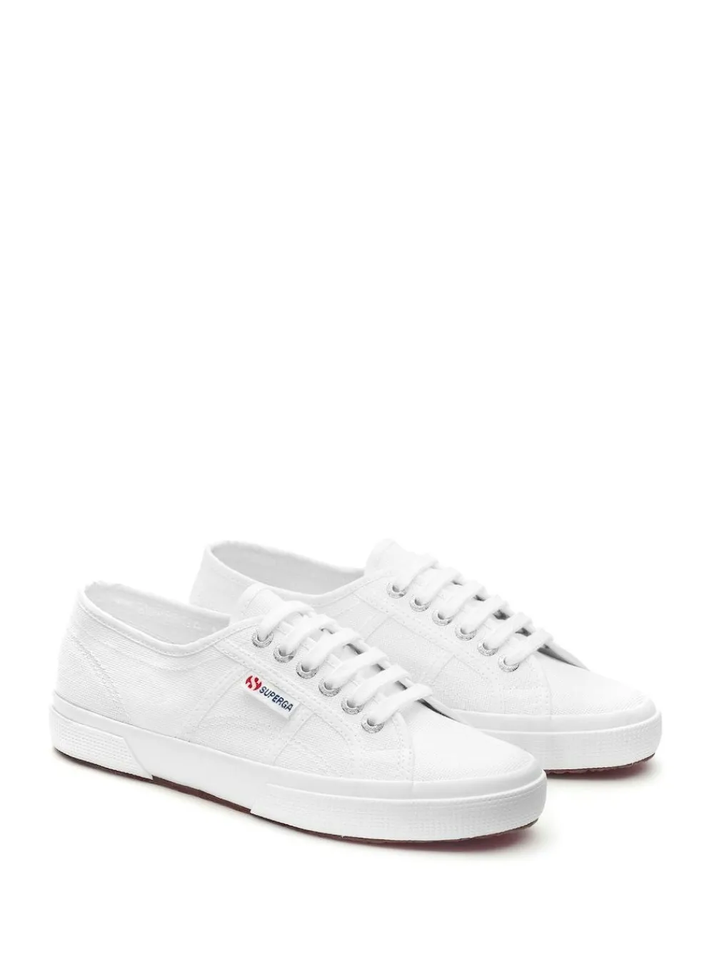 Best Sebago Superga Womens 2750 Cotu Canvas Trainers