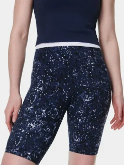 Outlet Sweaty Betty Power 7/8 Workout Leggings Light Blue