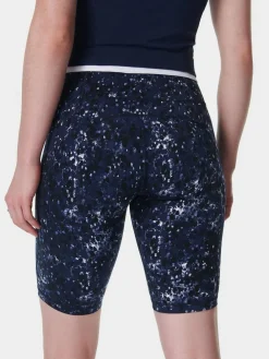 Outlet Sweaty Betty Power 7/8 Workout Leggings Light Blue