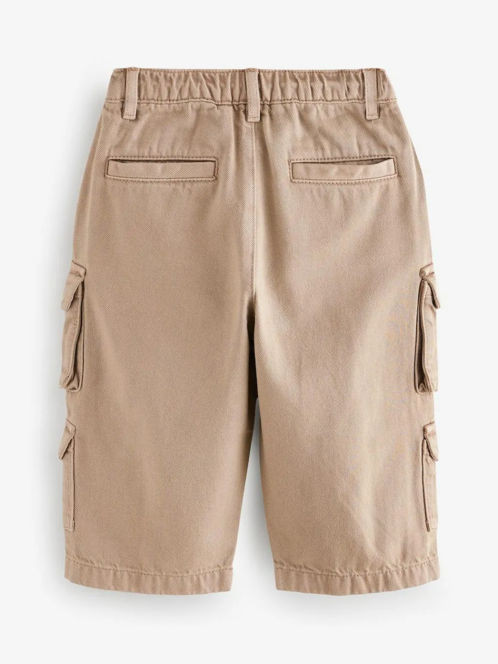 Next 100% Cotton Cargo Trouser Jeans (3mths-7yrs)^BOY Jeans & Joggers|Jeans