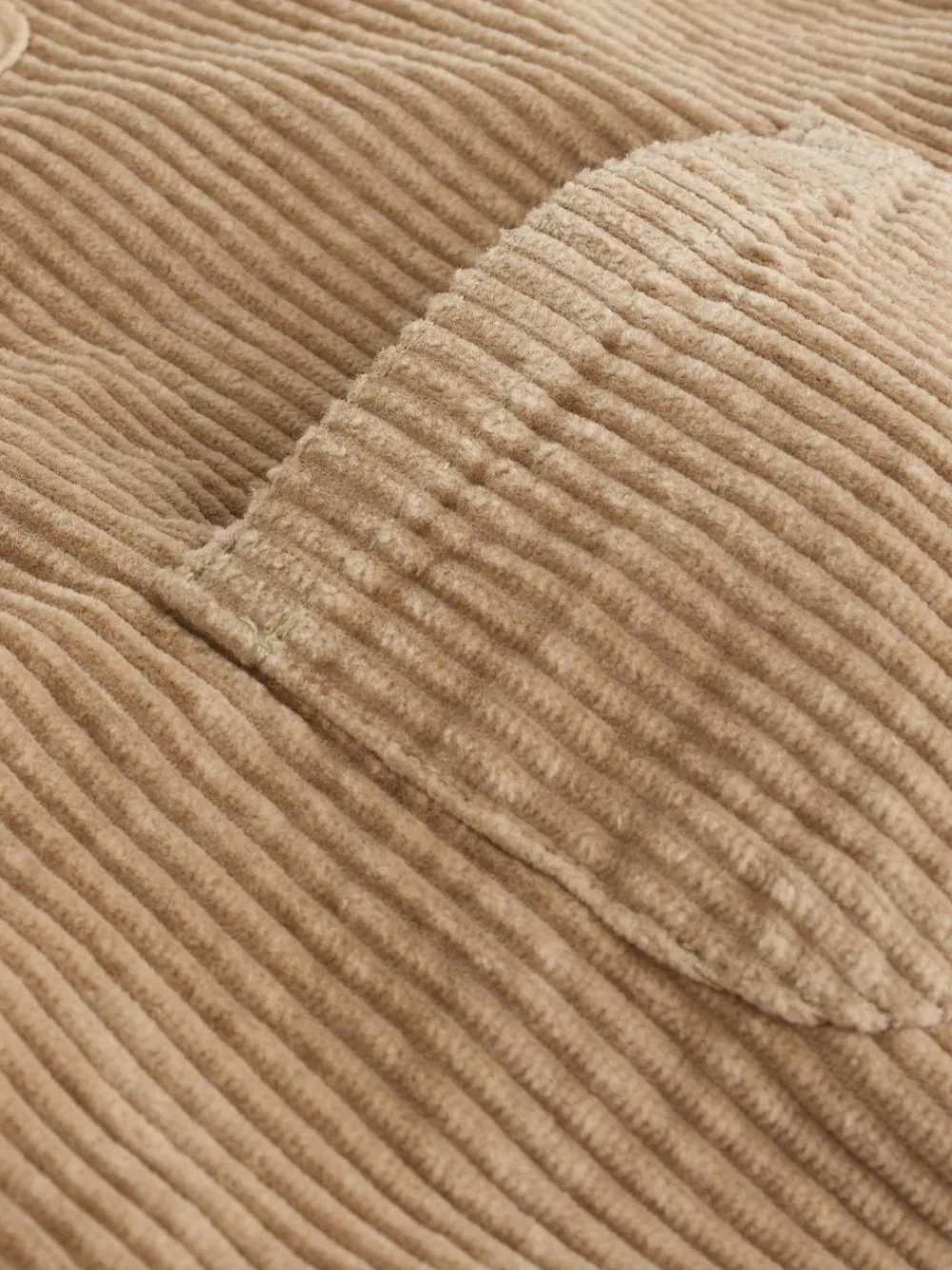 Best Next Tan Brown Bear Cord Dungarees and Bodysuit Set (0mths-2yrs)