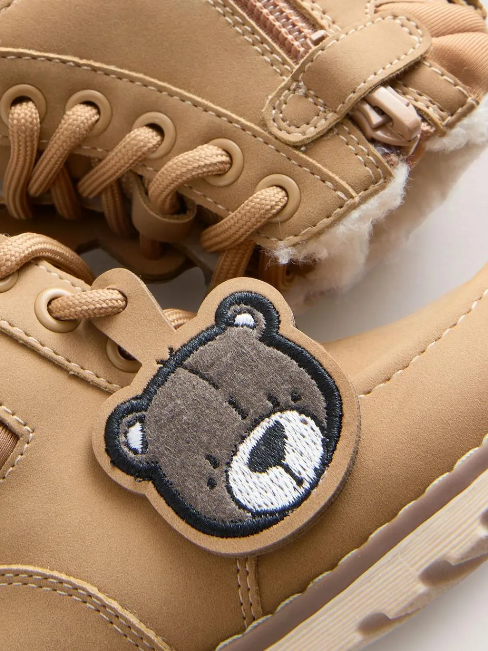 Next Lace-Up Boots^BOY Boots|Boots