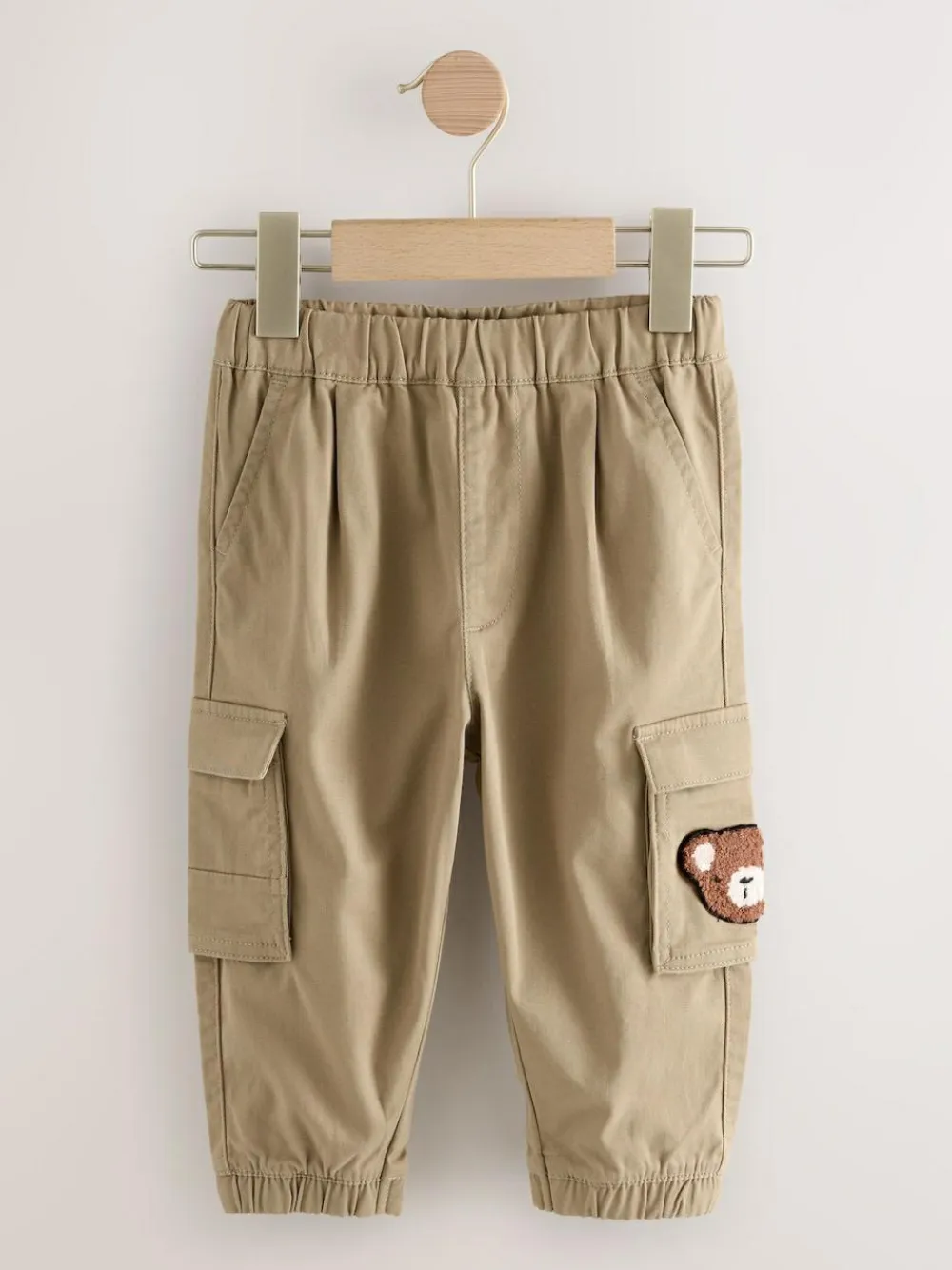 Next Regular Fit Cargo Trousers (3mths-7yrs)^BOY Pants & Leggings|Joggers