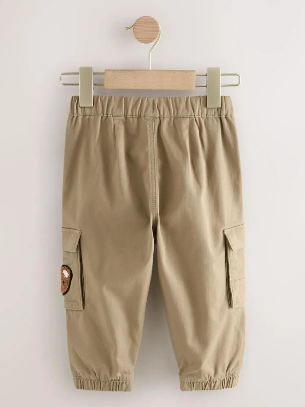 Next Regular Fit Cargo Trousers (3mths-7yrs)^BOY Pants & Leggings|Joggers