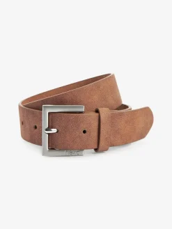Online Next Belt Tan Brown