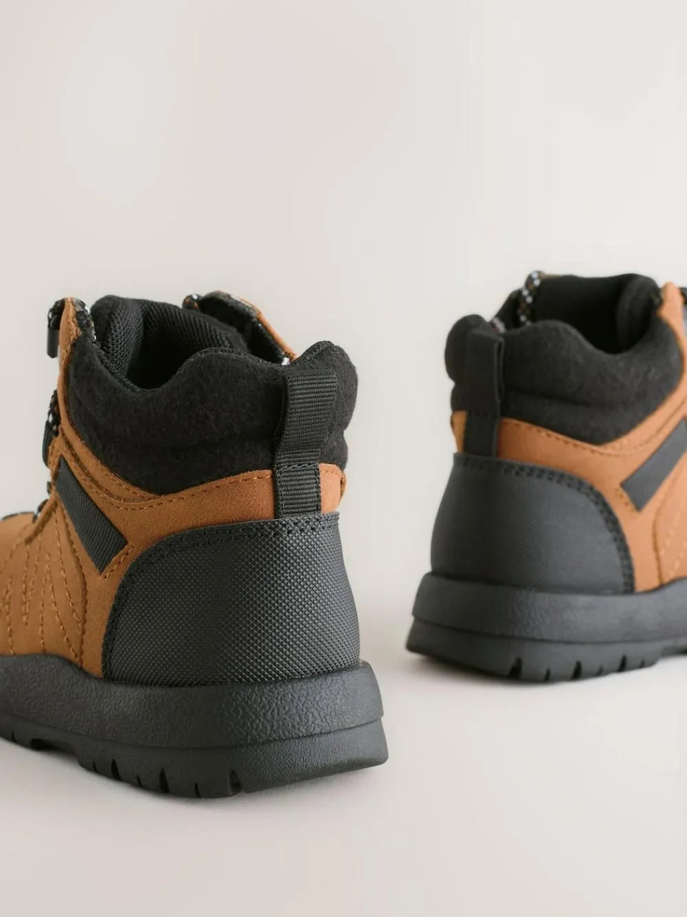 Next Tan Brown Hiker Boots^BOY Boots|Boots