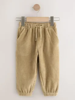 Next Jersey Cord Joggers (3mths-7yrs)^BOY Pants & Leggings|Joggers