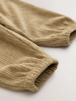 Next Jersey Cord Joggers (3mths-7yrs)^BOY Pants & Leggings|Joggers