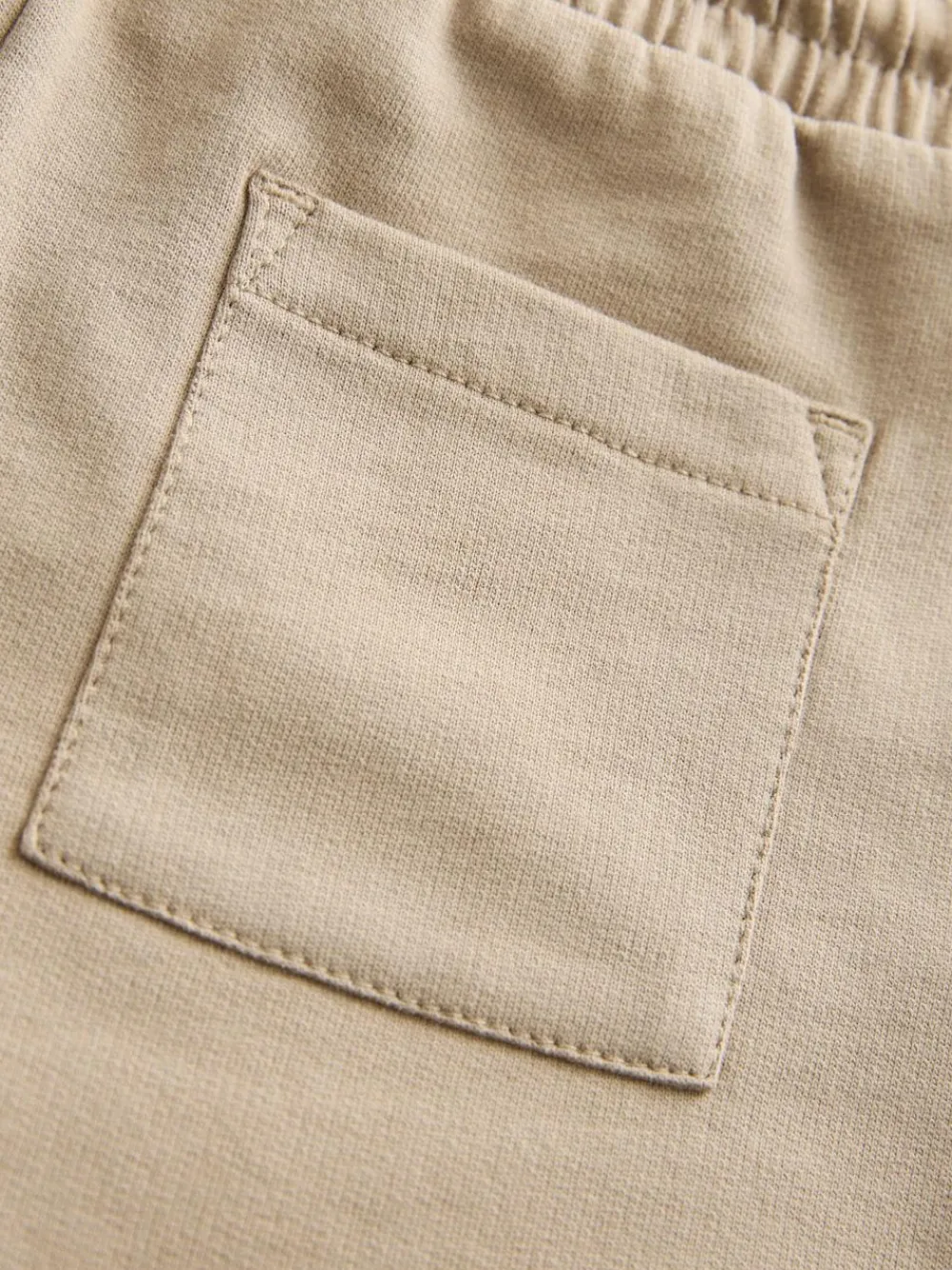 Hot Next Tan Brown Jersey Shorts (3mths-7yrs)