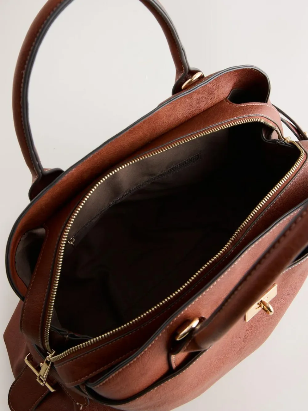 Next Large Tote Bag with Charms^Women Bags