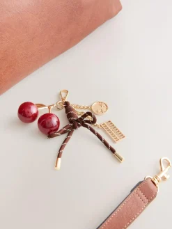 Next Large Tote Bag with Charms^Women Bags