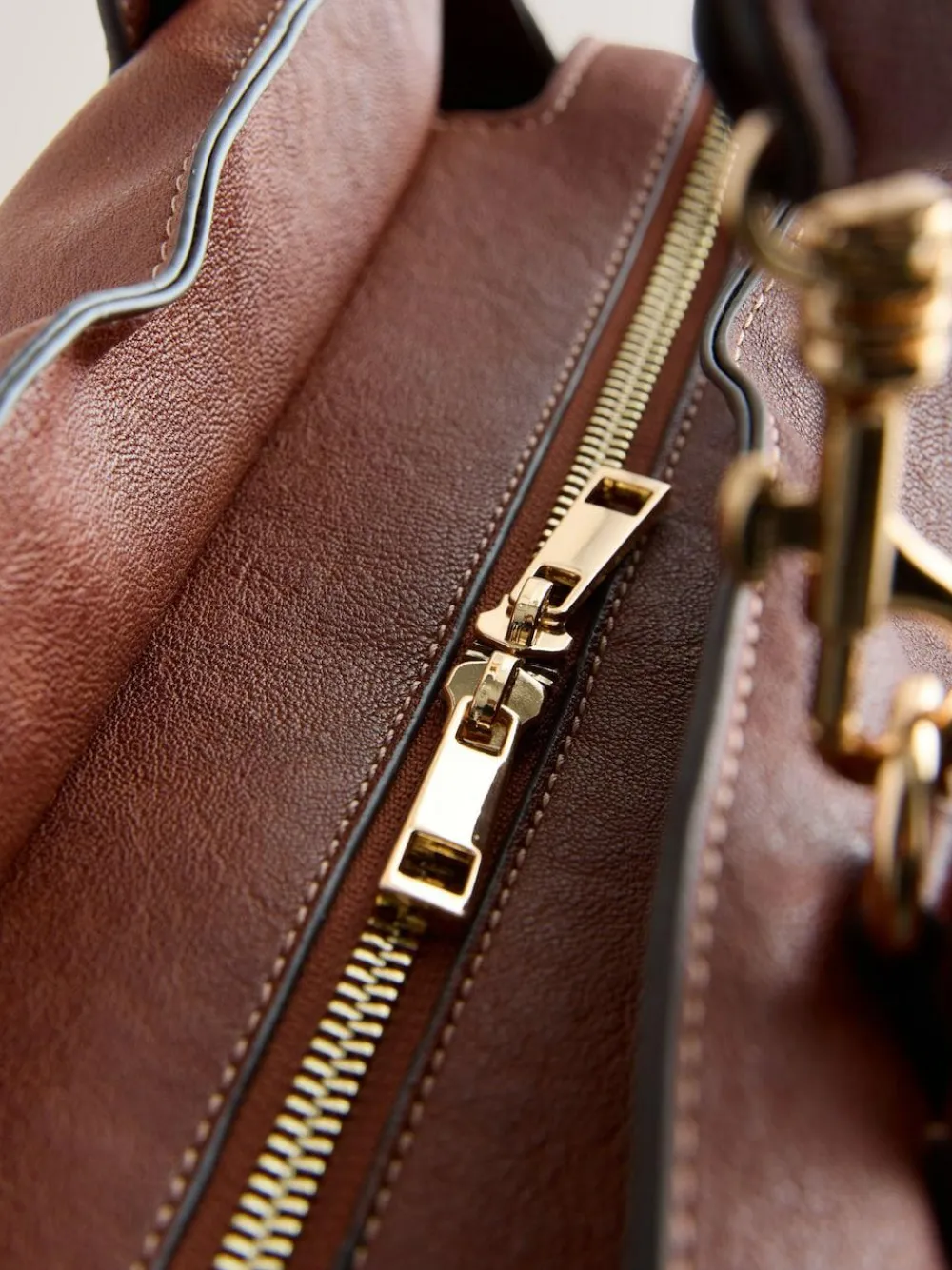 Next Large Tote Bag with Charms^Women Bags