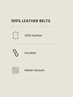 Next Leather Belt^ Belts & Braces