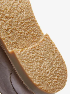 Best Next Leather Desert Boots Tan Brown