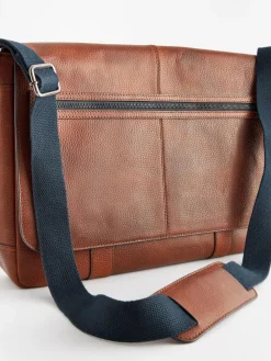 Sale Next Tan Brown Messenger Bag