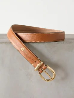 Next N. Premium Made In Italy Mid Width Belt^Women Belts
