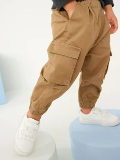 Next Regular Fit Cargo Trousers (3mths-7yrs)^BOY Pants & Leggings|Pants & Chinos