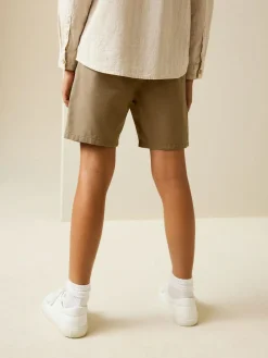 Next Regular Fit Chino Shorts (3-16yrs)^BOY Shorts