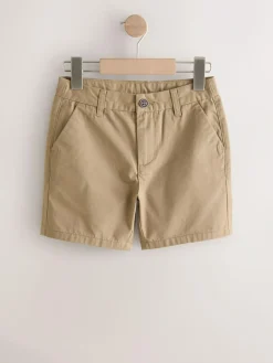 Next Regular Fit Chino Shorts (3-16yrs)^BOY Shorts