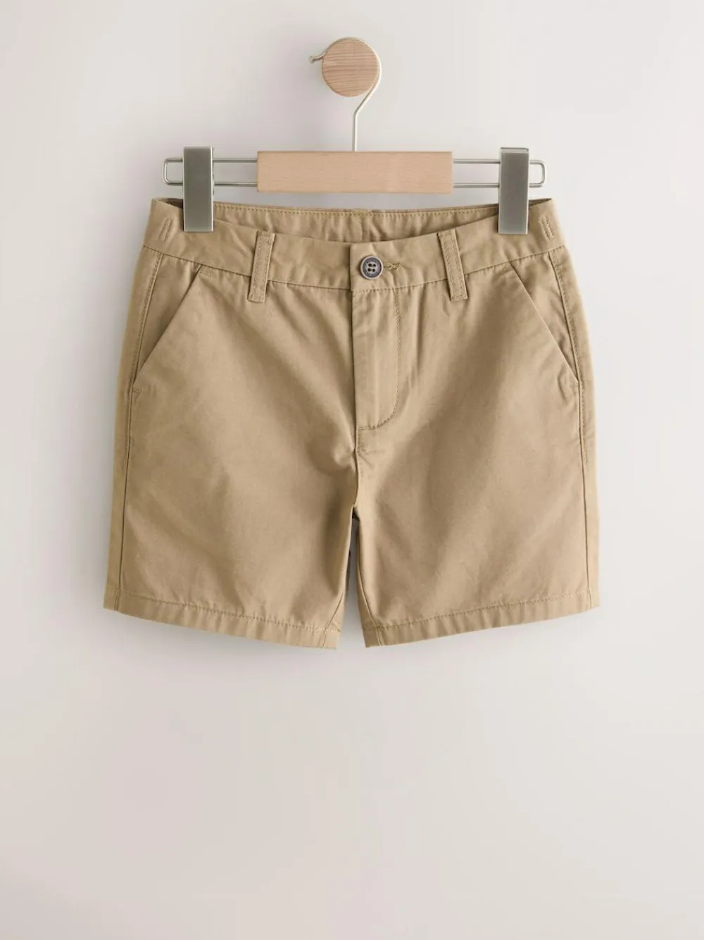 Next Regular Fit Chino Shorts (3-16yrs)^BOY Shorts